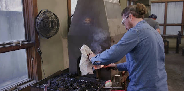 17:55: Wettkampf der Waffenschmiede | Kabel Eins Doku | 12/5 2025