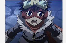 Gad Guard Season 1: Two Lost Souls