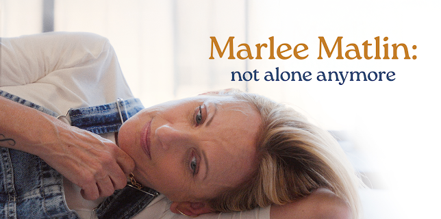 Marlee Matlin: Not Alone Anymore (2025)