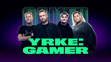 13:05: Yrke: gamer | SVT2 | 4/24 2026