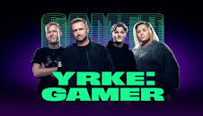 Yrke: gamer