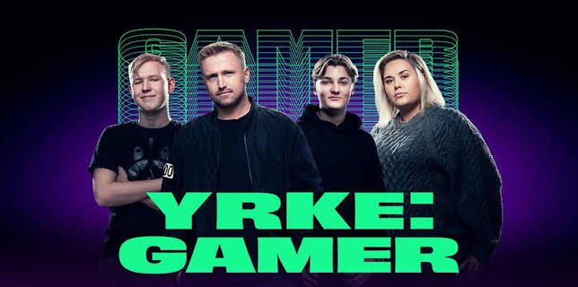 13:05: Yrke: gamer | SVT2 | 1/16 2026