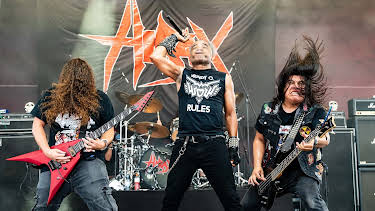 04:45: Hirax - Rock Hard Festival 2026 | WDR Fernsehen | 7/27 2026