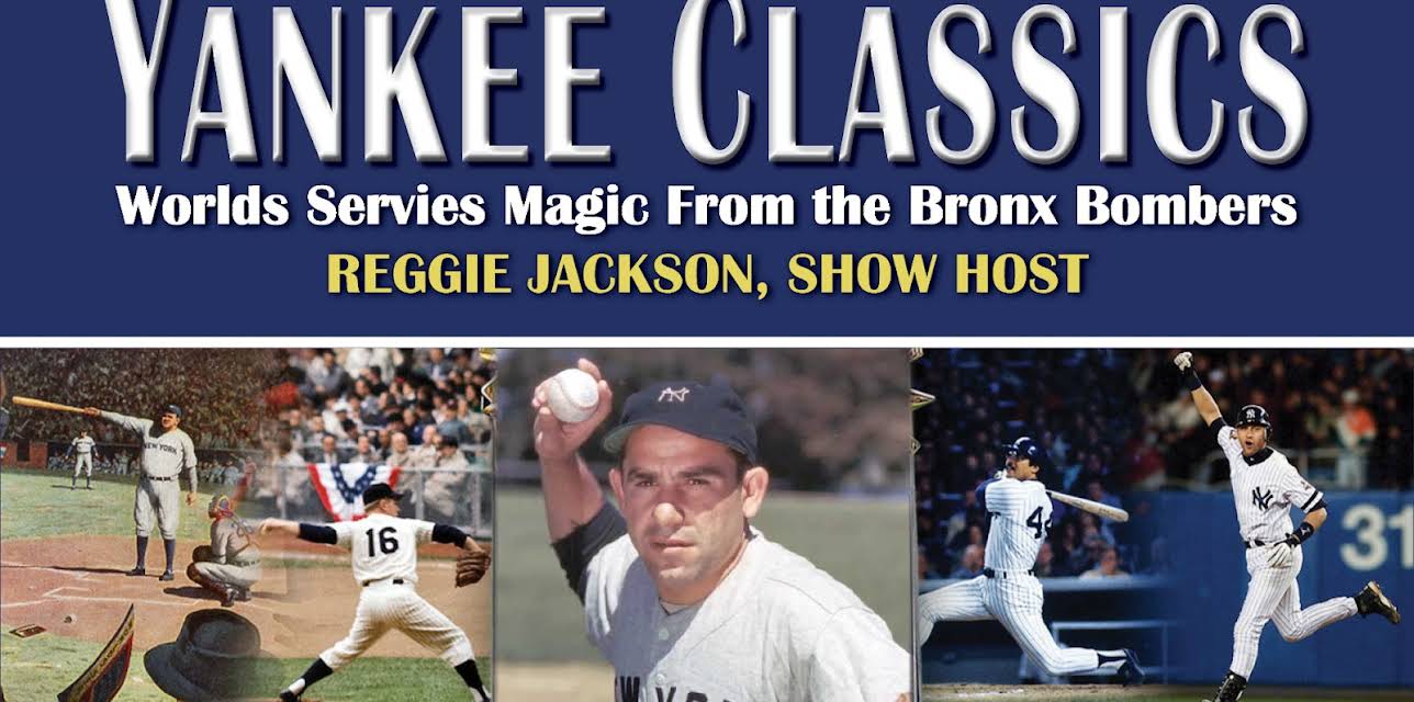 Yankee Classics: World Series Magic From The Bronx Bombers (2026)