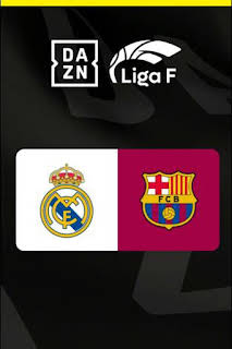23:50: Liga F (T25/26): Real Madrid - FC Barcelona | Esport 3 | 3/29 2026