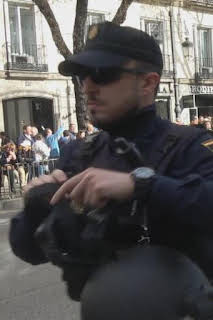 21:03: 091: alerta policía: Episodio 1 | Discovery Max | 10/3 2026
