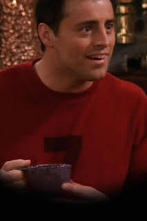 00:32: Friends (T9): Ep.14 El de las citas a ciegas | Comedy Central | 9/18 2026