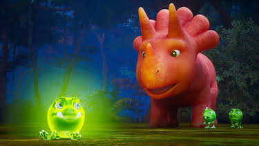 2:40 PM: Vegesaurs (S4) | Cbeebies | 6/21 2026