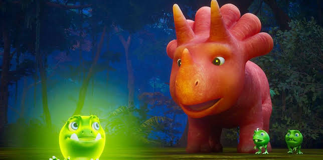 11:10 AM: Vegesaurs (S4) | Cbeebies | 3/18 2026