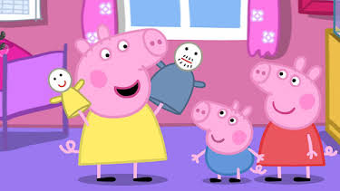 7:05 AM: Peppa Pig (S1 E41) (S1) | Channel 5 | 9/5 2026