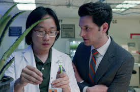 Space Force: The Spy