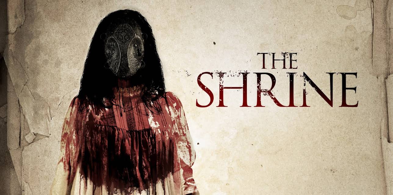 The Shrine (Theatrical Rental) (2010)