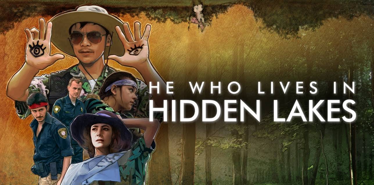 He Who Lives In Hidden Lakes (2021)