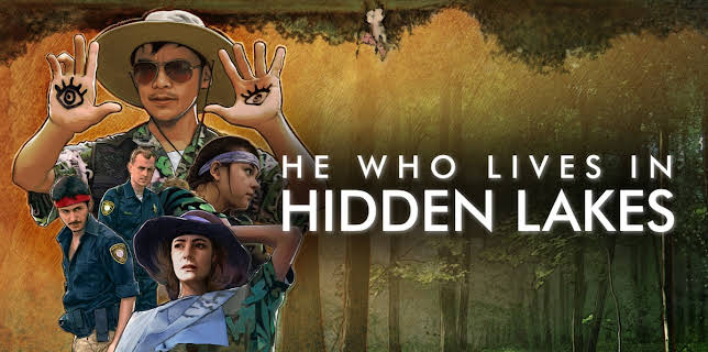 He Who Lives In Hidden Lakes (2021)
