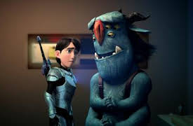 Troldejægerne: Fortællinger fra Arcadia: Episode 2