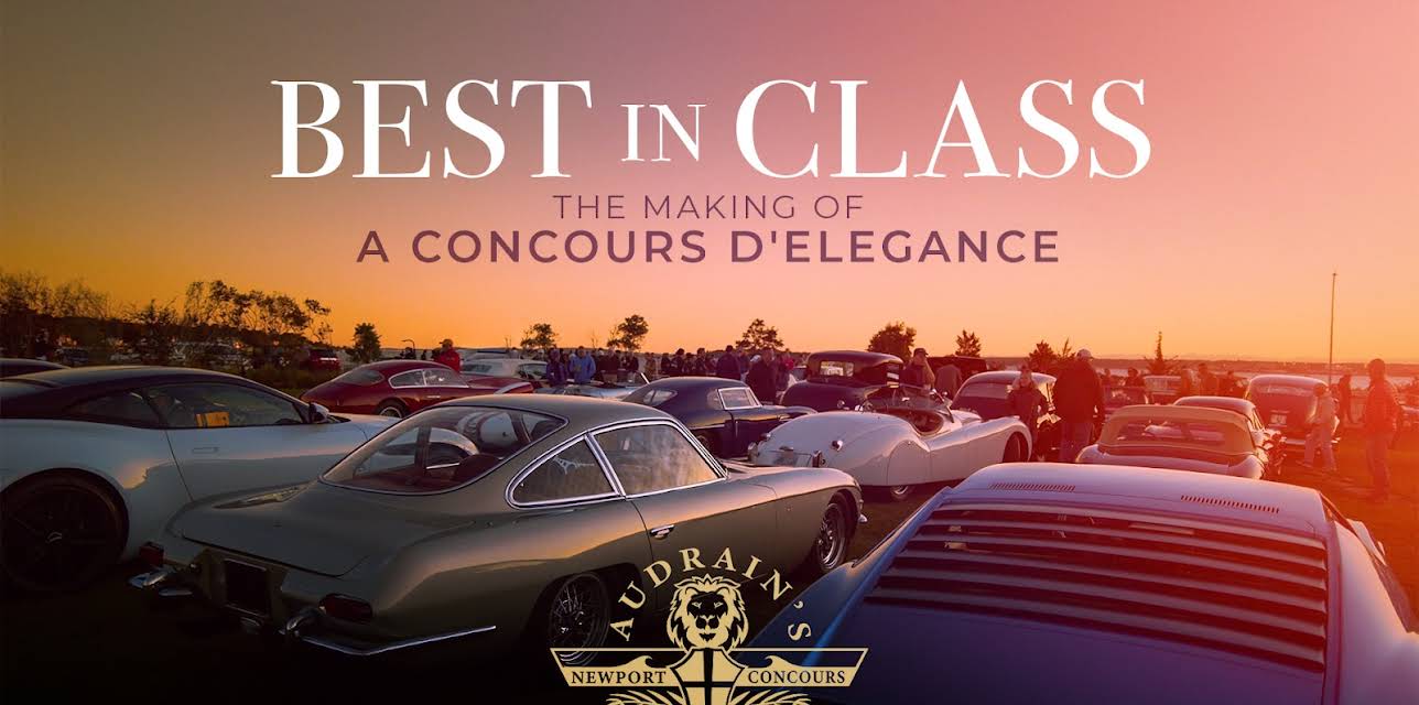 Best In Class: The Making Of A Concours D'Elegance (2020)