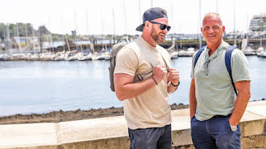 9:00 AM: The Cruise: Fun-Loving Brits at Sea (S2 E1) (S2) | 5 Star | 9/5 2026