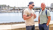 The Cruise: Fun-Loving Brits at Sea (S2 E1)