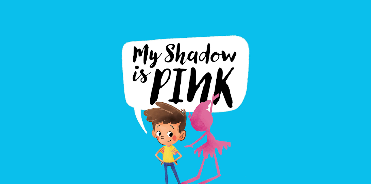 My Shadow Is Pink (2021)