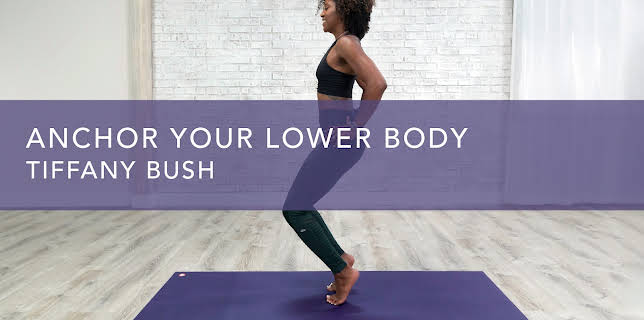 Anchor Your Lower Body (2022)