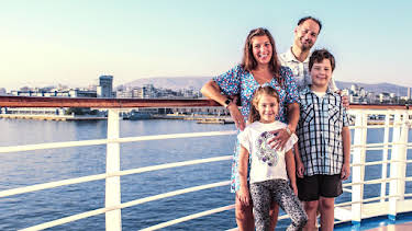 10:00 AM: The Cruise: Fun-Loving Brits at Sea (S2 E8) (S2) | 5 Star | 9/13 2026