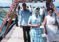 Princess Margaret: The Queen of Mustique