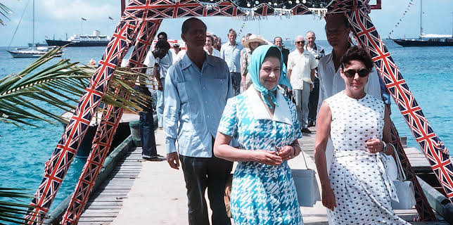 Princess Margaret: The Queen of Mustique