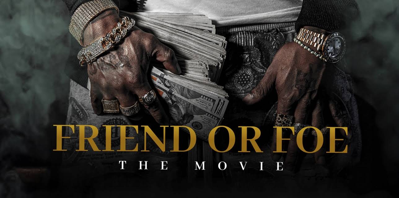 Friend or Foe: The Movie (2023)