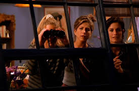 Friends: The One With George Stephanopoulos