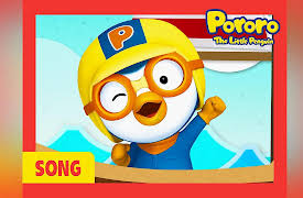 Pororo's Kids Songs Collection: Pororo's Kids Songs Collection - 1,2,3,4,5, Once I Caught A Fish Alive