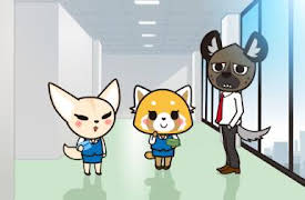 Aggretsuko: A Day in the Life of Retsuko