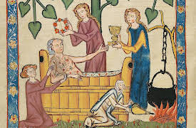 Sex in the Middle Ages: Medieval Mythbusting: Sexual Odds and Ends