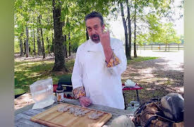 The Sporting Chef: Flash Fry
