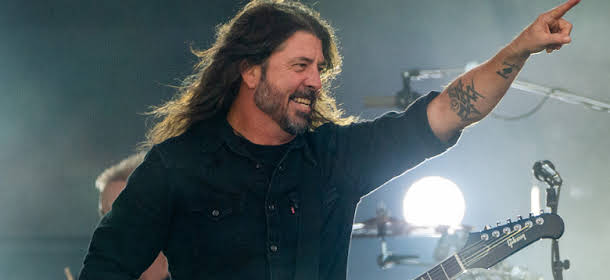 Dave Grohl Reflects on Family and Home Life Following Scandal