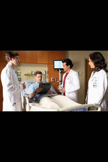 10:24: The Good Doctor (T2): Ep.5 Zanahorias | AXN | 9/16 2026