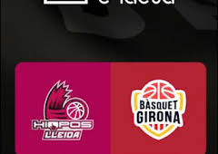 Liga Endesa (T25/26): Força Lleida - Bàsquet Girona