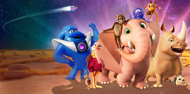 Jungle Beat: The Movie (2021)