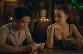 Devil's Diner: SUSPICION: Heart Porridge