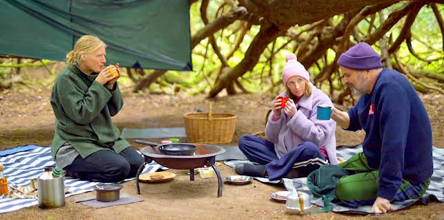 10:40 PM: Jules and Greg's Wild Swim (S3 E2) (S3) | BBC One Scotland | 3/9 2026