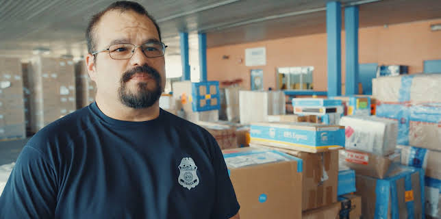 8:00 AM: Border Force America's Gatekeepers (S4 E1) (S4) | Dave | 11/17 2025