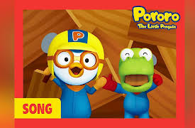 Pororo's Kids Songs Collection: Pororo's Kids Songs Collection - London bridge is falling down
