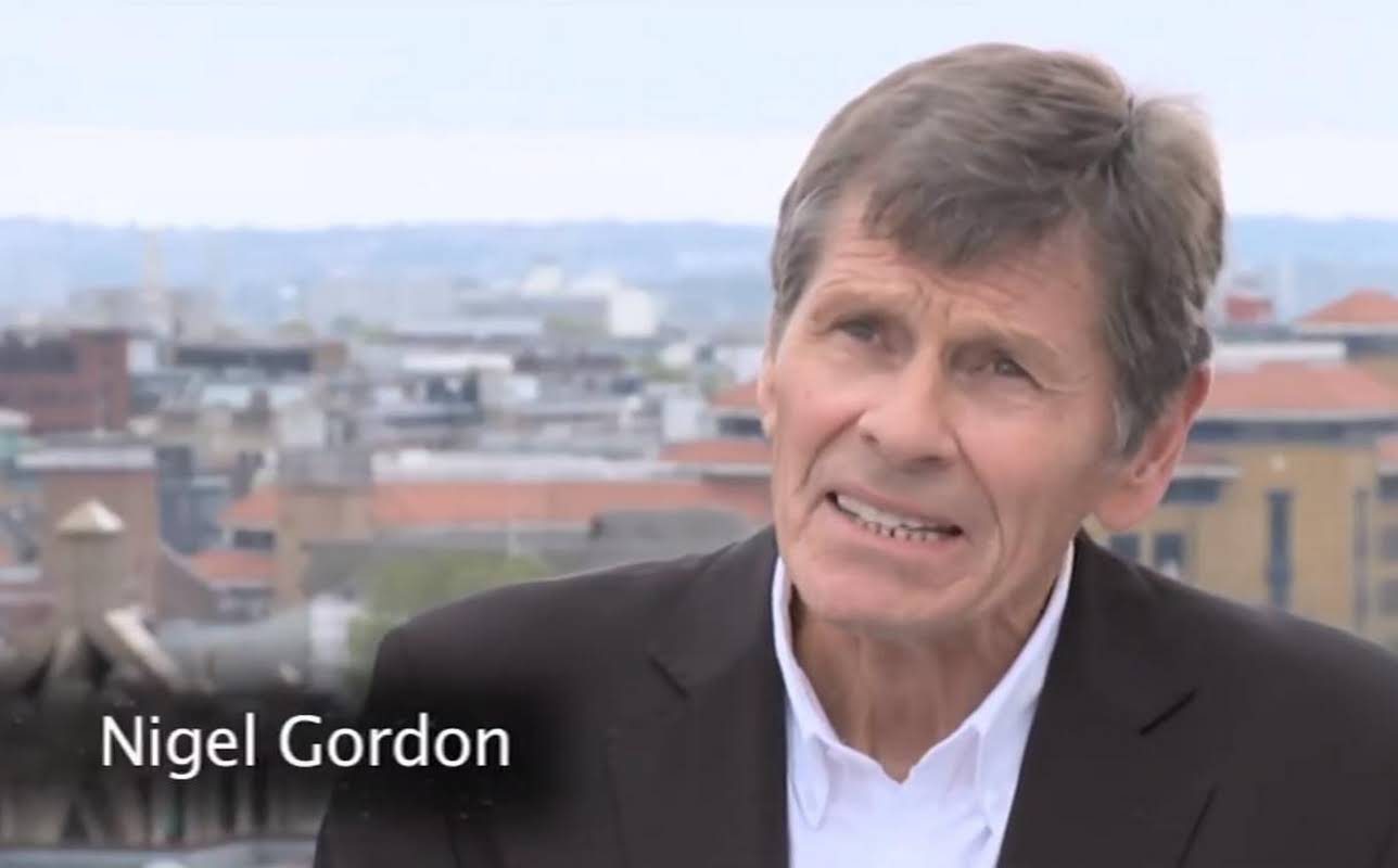 Nigel Lesmoir-Gordon