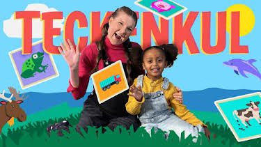 13:30: Teckenkul | Barnkanalen | 4/25 2026