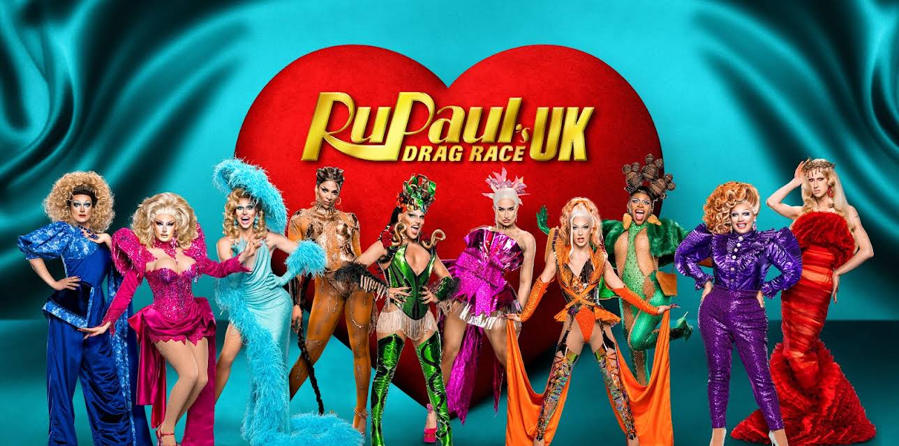 RuPaul's Drag Race UK