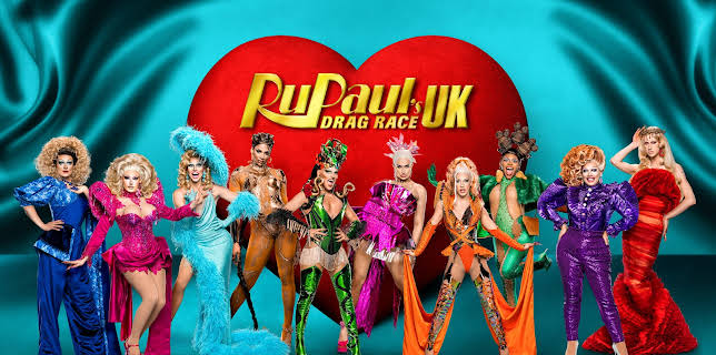 RuPaul's Drag Race UK