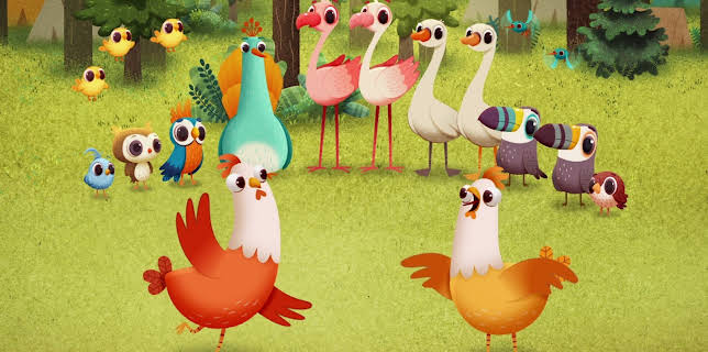 12:05: Odo: Fuglestatuar | NRK Super | 1/14 2026