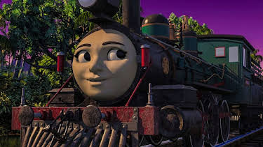 7:20 AM: Thomas & Friends: Big World! Big Adventures! | Channel 5 | 6/16 2026