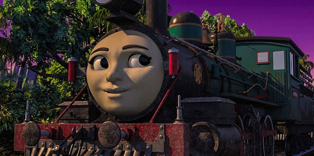 6:20 AM: Thomas & Friends: Big World! Big Adventures! | Channel 5 | 3/27 2026