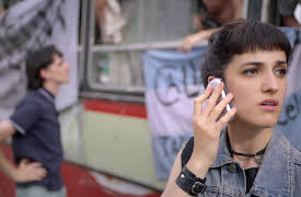 Cromañón: The Night of the Fire: Three.