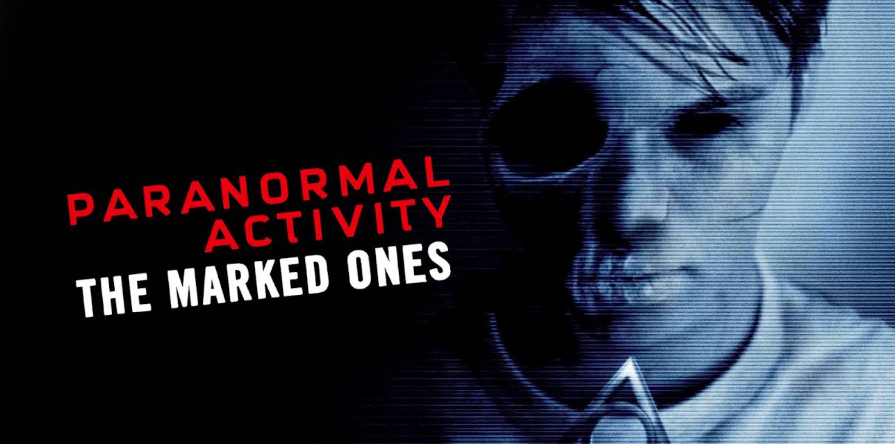 Paranormal Activity: The Marked Ones (EXTENDED) (2014)